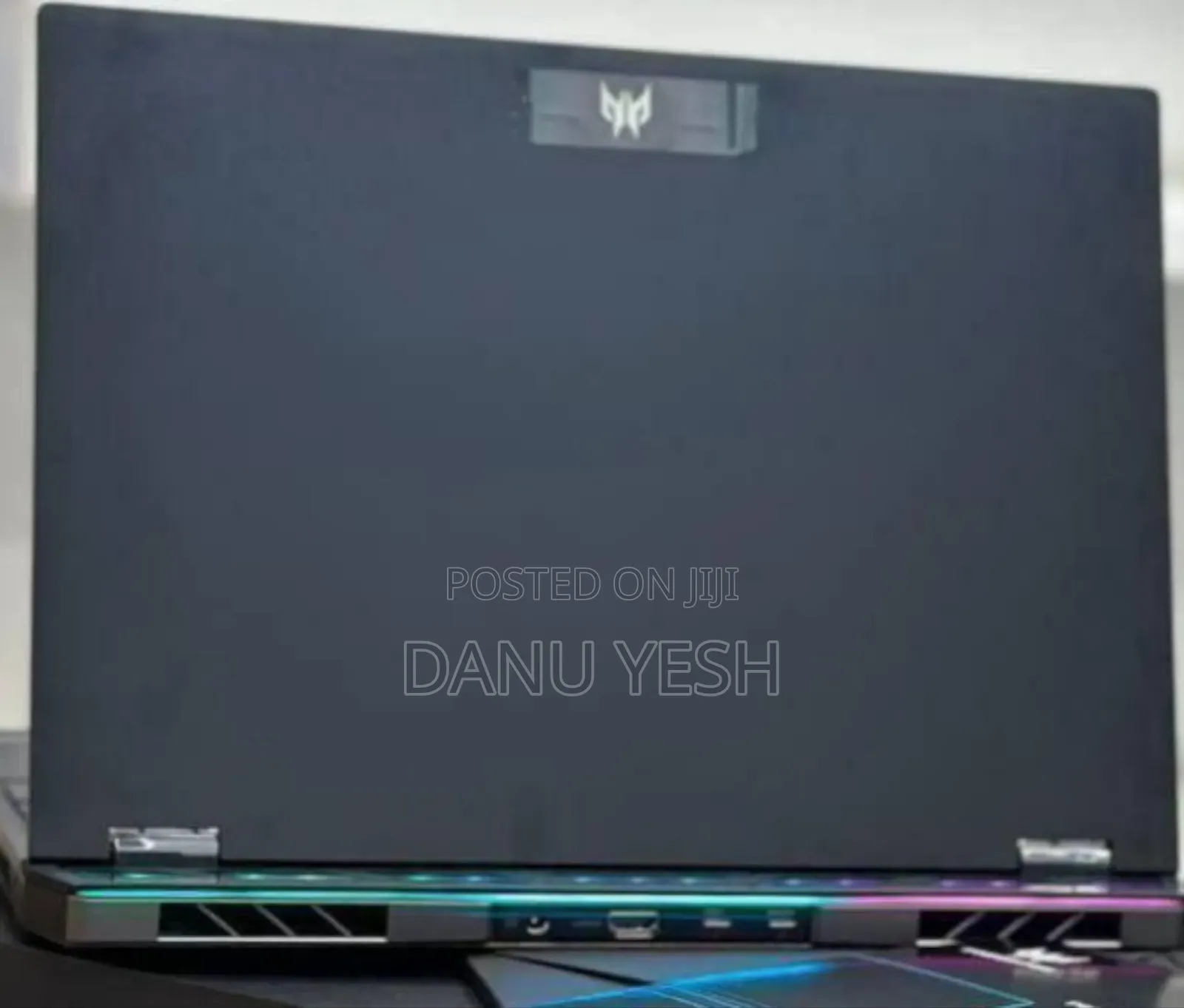 New Laptop Acer Predator Helios Neo 16 16GB Intel Core I9 SSD 1T