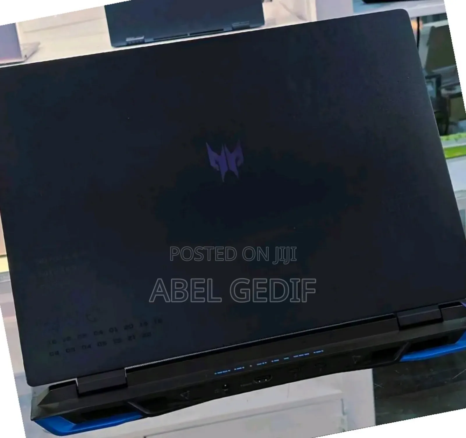 New Laptop Acer Predator Helios 300 16GB Intel Core I5 SSD 1T