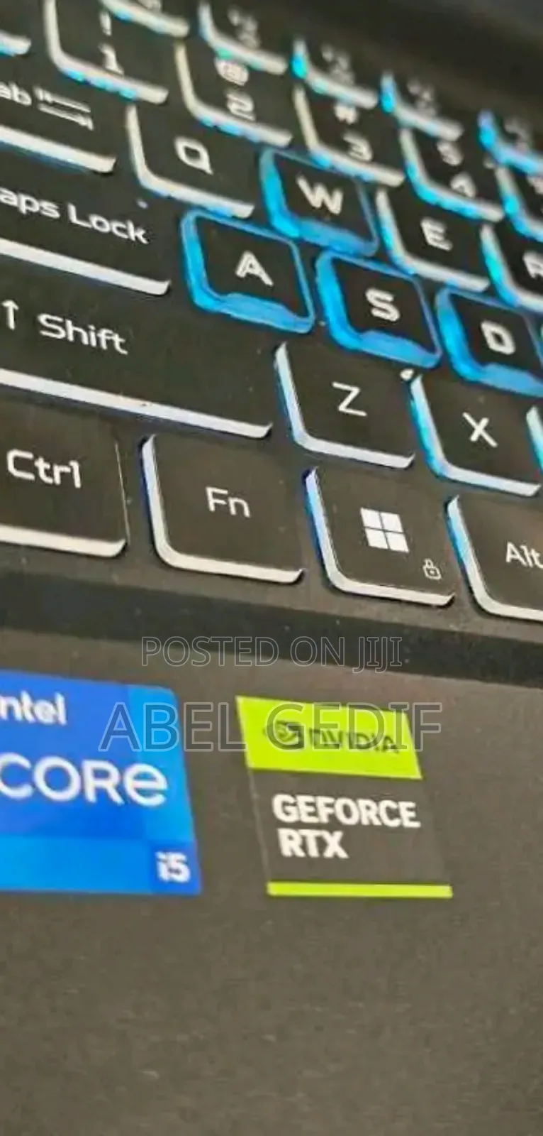 New Laptop Acer Predator Helios 300 16GB Intel Core I5 SSD 1T