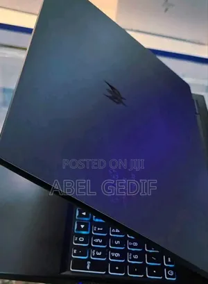 New Laptop Acer Predator Helios 300 16GB Intel Core I5 SSD 1T