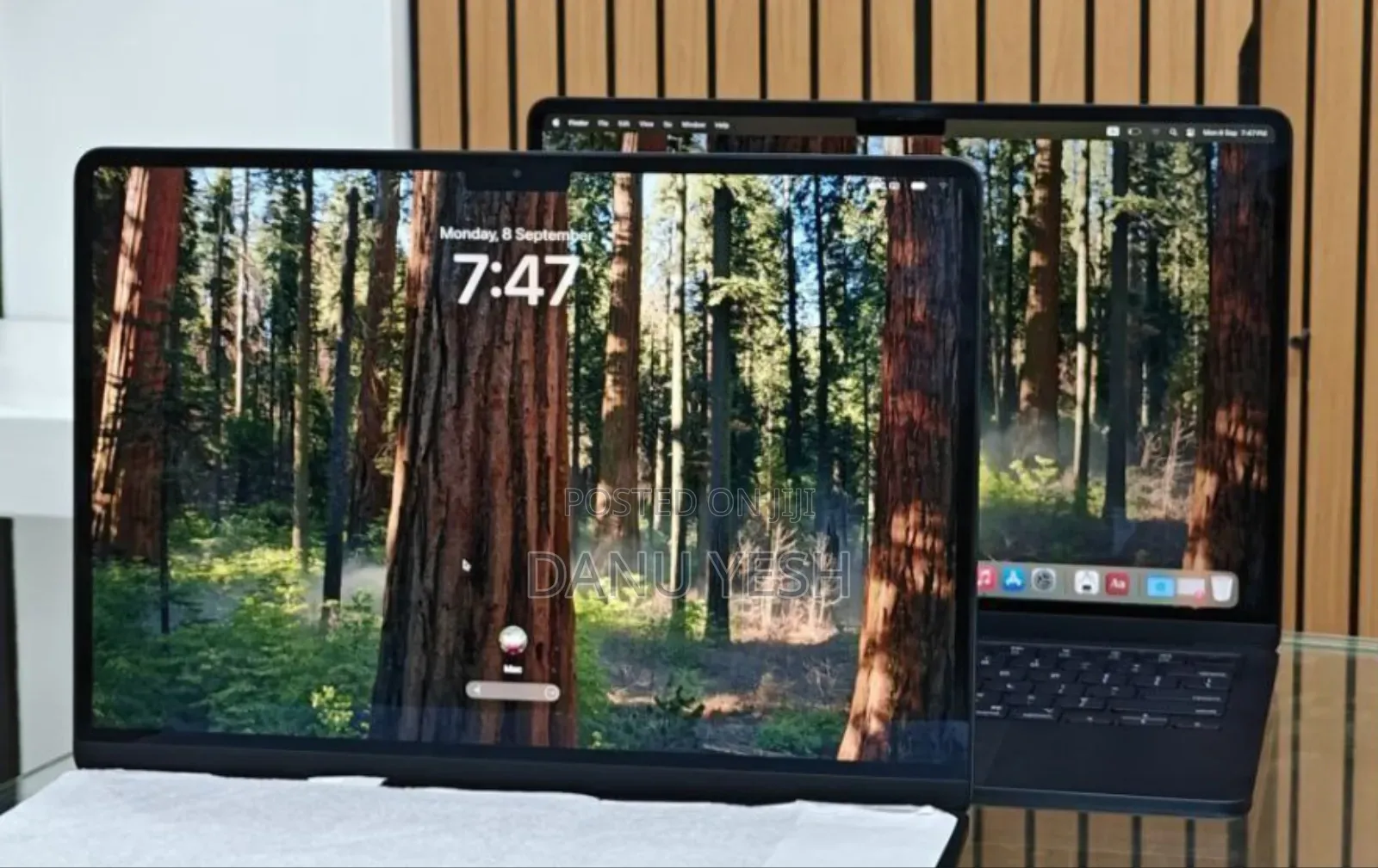 New Laptop Apple MacBook Air 2025 M4 13-Inch 16GB Apple M4 SSD 256GB