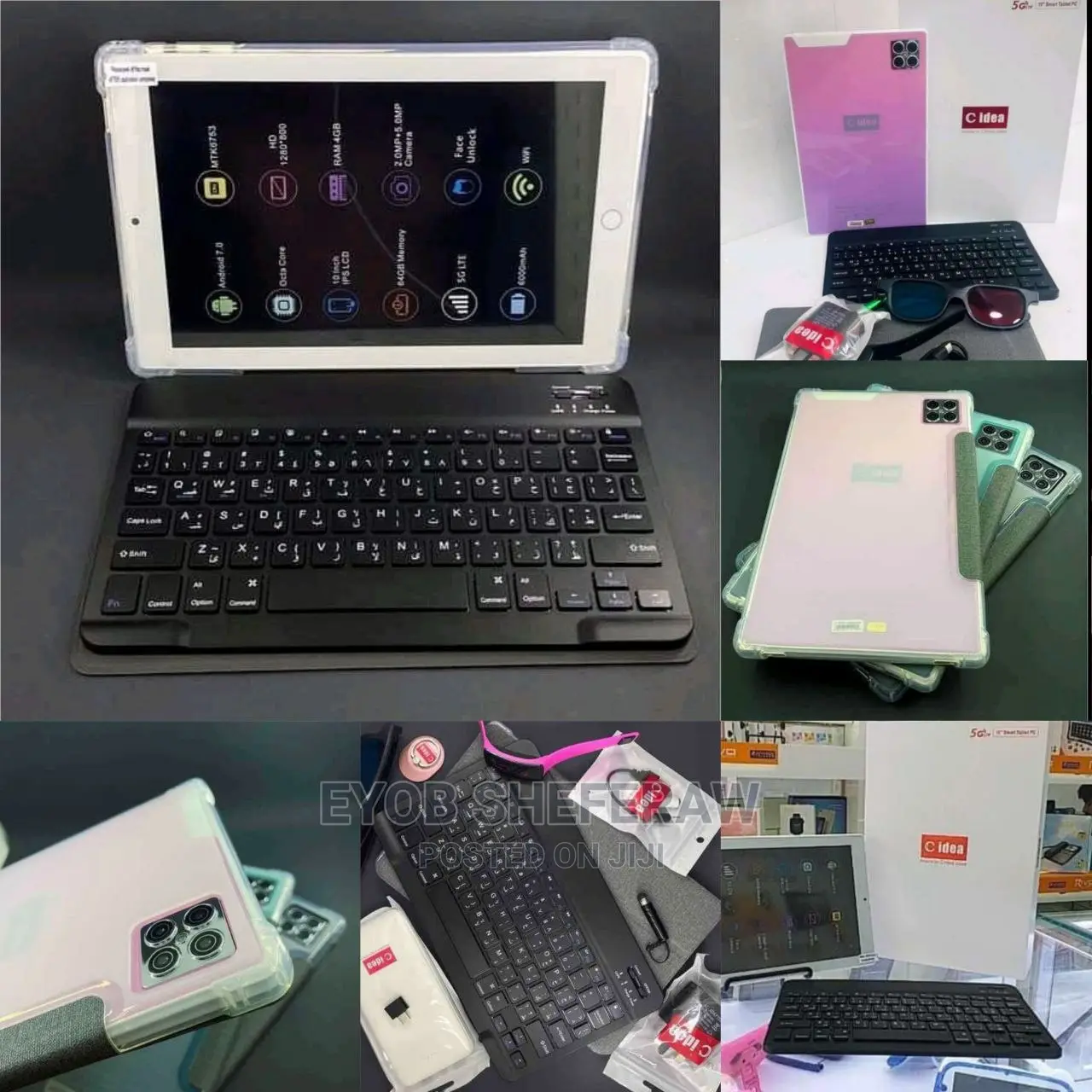 New C idea CM5000+ 128 GB