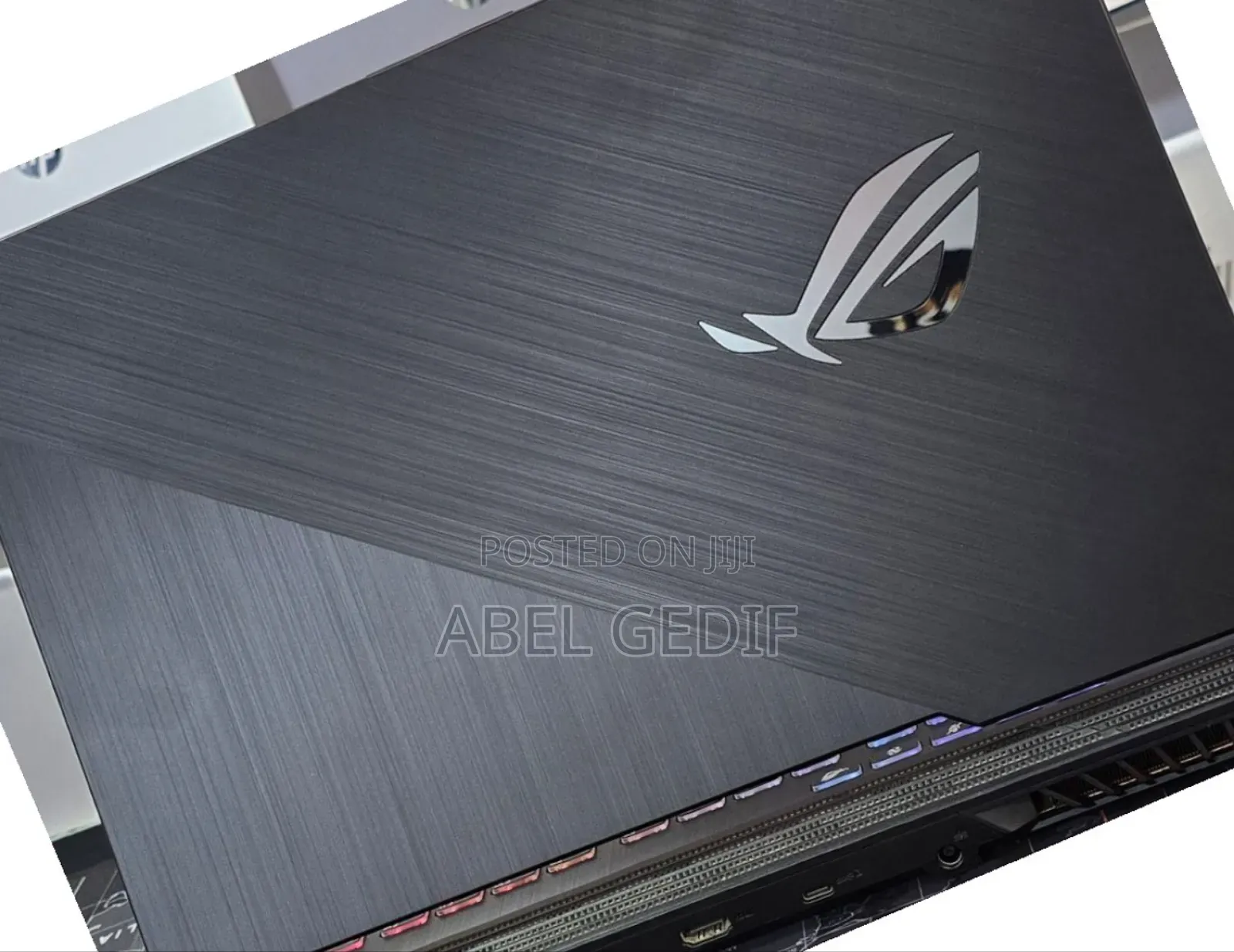 New Laptop Asus ROG Strix G15 16GB Intel Core I7 SSD 512GB