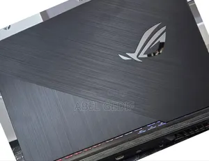 New Laptop Asus ROG Strix G15 16GB Intel Core I7 SSD 512GB
