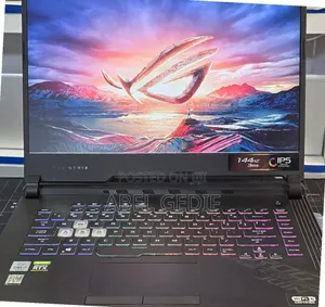 New Laptop Asus ROG Strix G15 16GB Intel Core I7 SSD 512GB