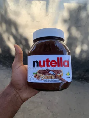 Nutella Chocolate 750g