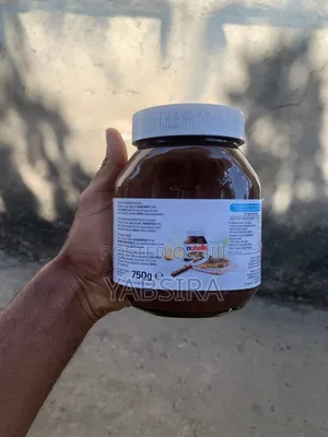 Nutella Chocolate 750g