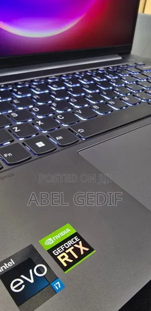 New Laptop Lenovo 32GB Intel Core i7 SSD 512GB