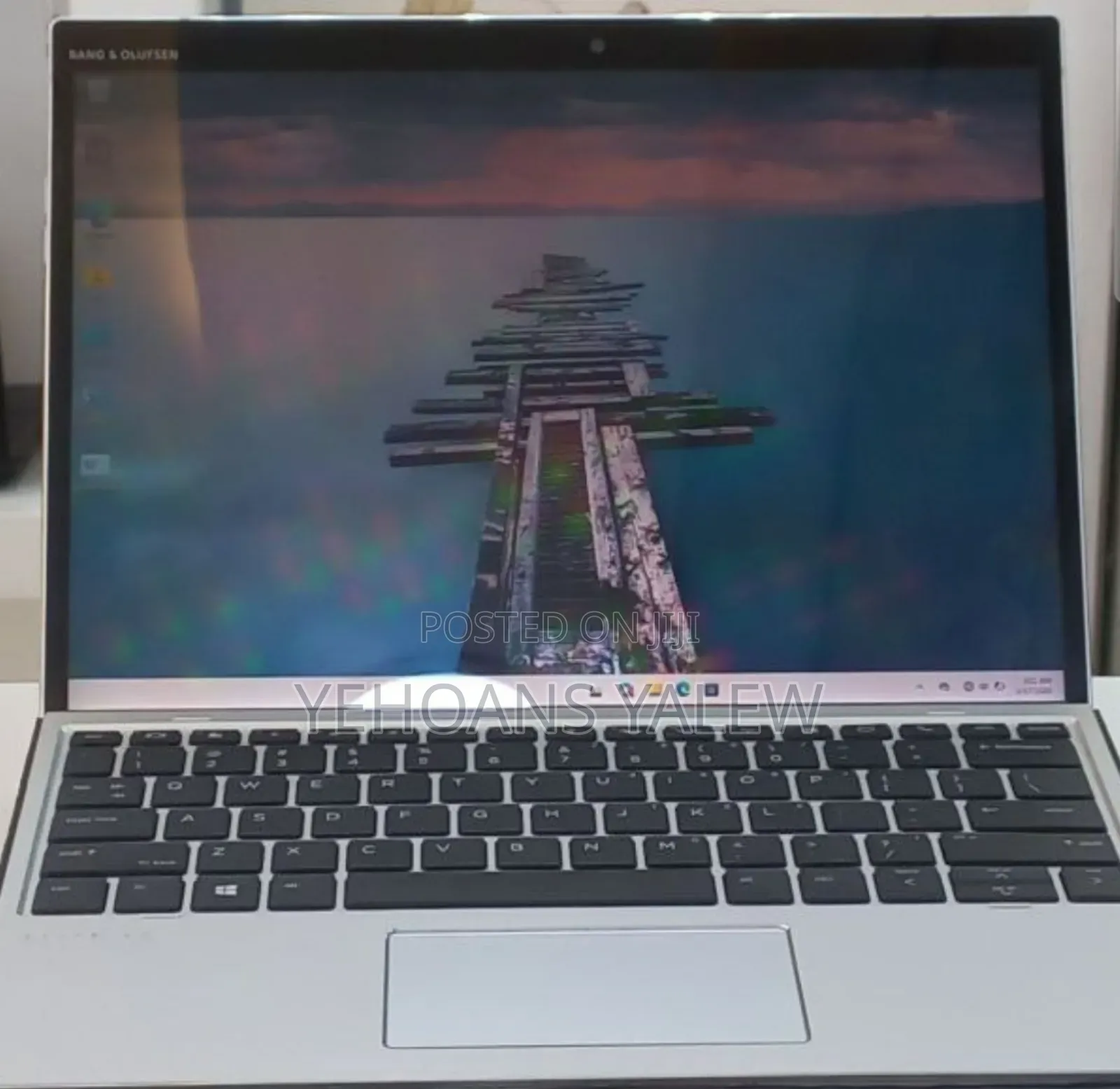 New Laptop HP Elite X2 1012 G2 16GB Intel Core I5 SSD 512GB