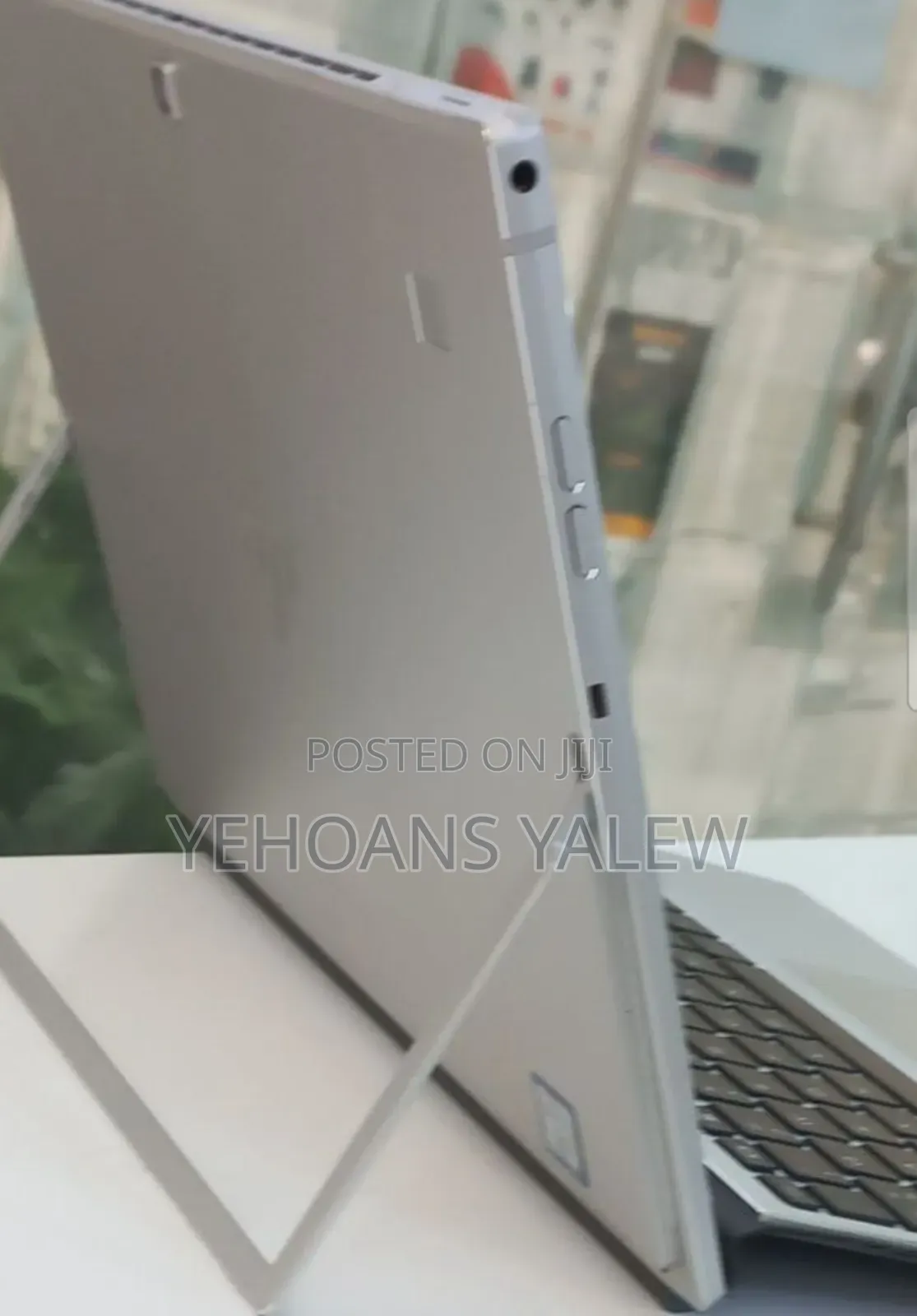 New Laptop HP Elite X2 1012 G2 16GB Intel Core I5 SSD 512GB