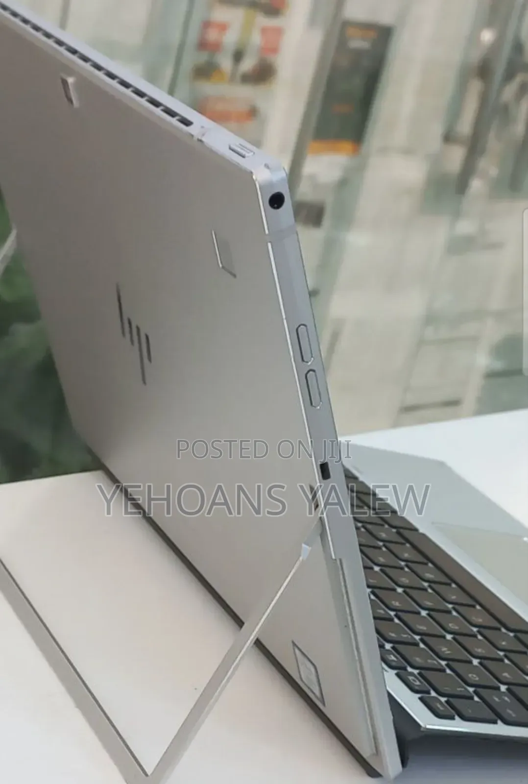 New Laptop HP Elite X2 1012 G2 16GB Intel Core I5 SSD 512GB