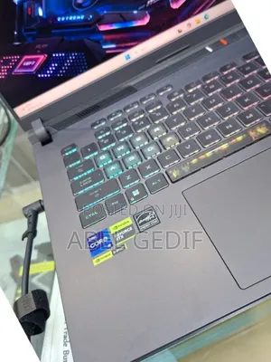 New Laptop Asus ROG Strix G16 G614 16GB Intel Core I9 SSD 1T