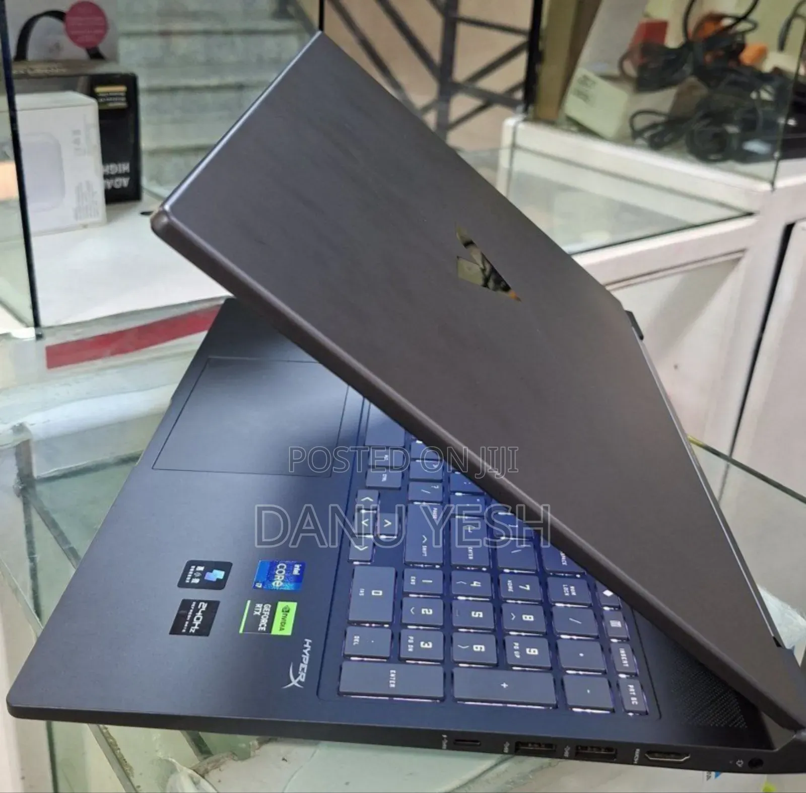 New Laptop HP Victus 16 16GB Intel Core I7 SSD 1T