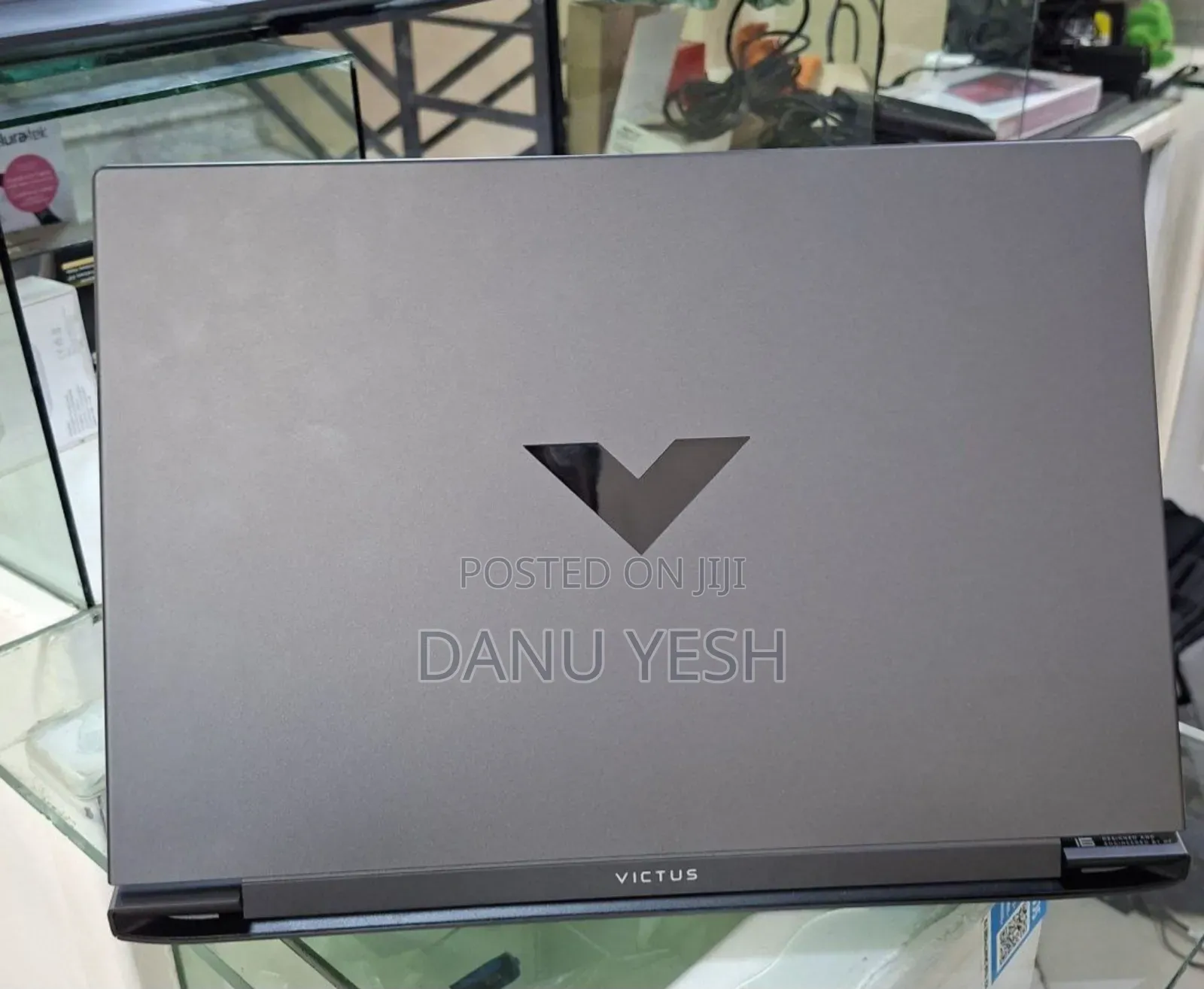 New Laptop HP Victus 16 16GB Intel Core I7 SSD 1T