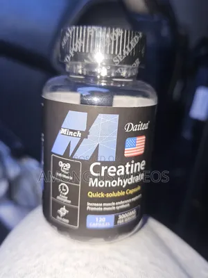 Creatine Monohydrate