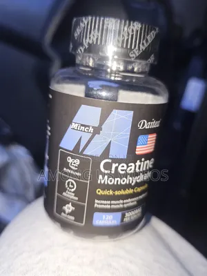 Creatine Monohydrate