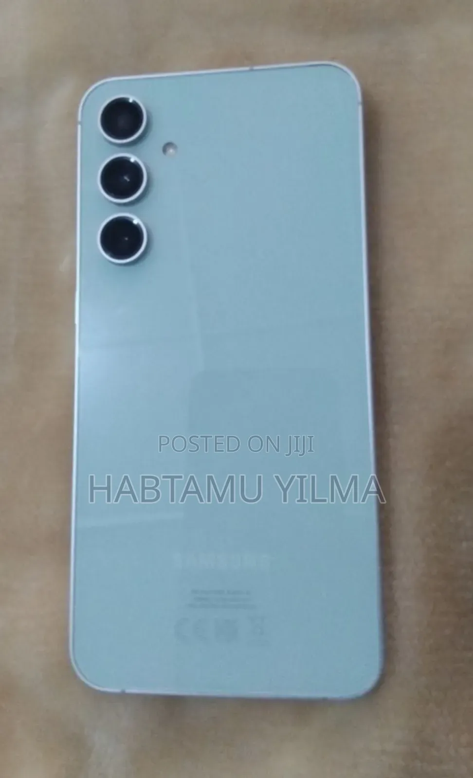 New Samsung Galaxy S23 FE 128 GB Blue