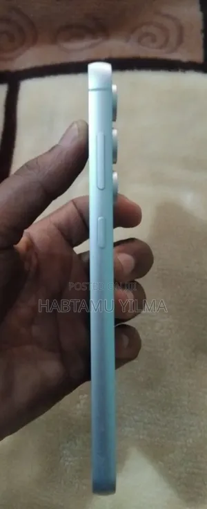 New Samsung Galaxy S23 FE 128 GB Blue