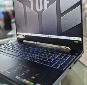 New Laptop Asus TUF Gaming A15 16GB AMD Ryzen 7 SSD 512GB