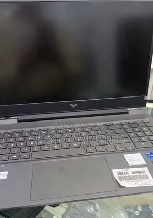 New Laptop HP Victus 16 16GB Intel Core I7 SSD 512GB