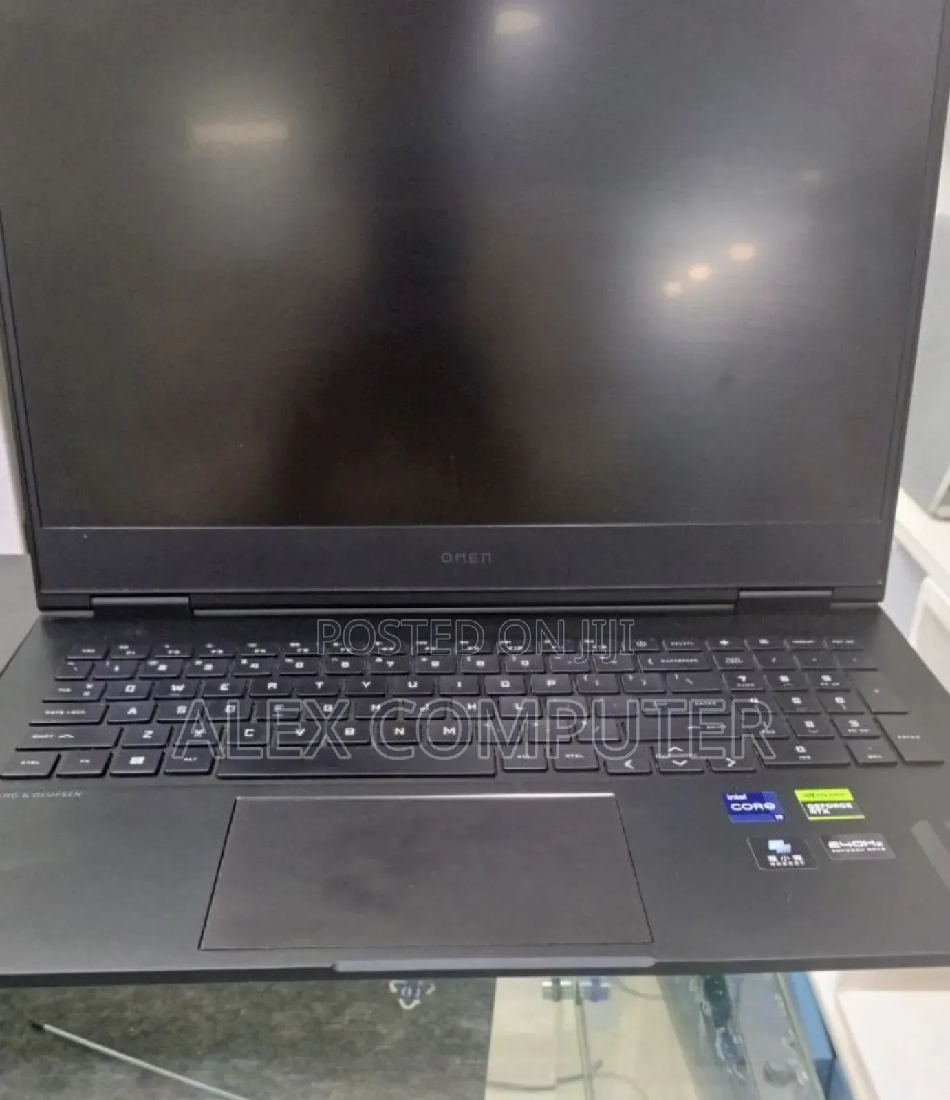 New Laptop HP Victus 16 16GB Intel Core I7 SSD 512GB