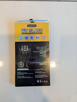 Google Pixel 6 Pro Uv Safety Glass