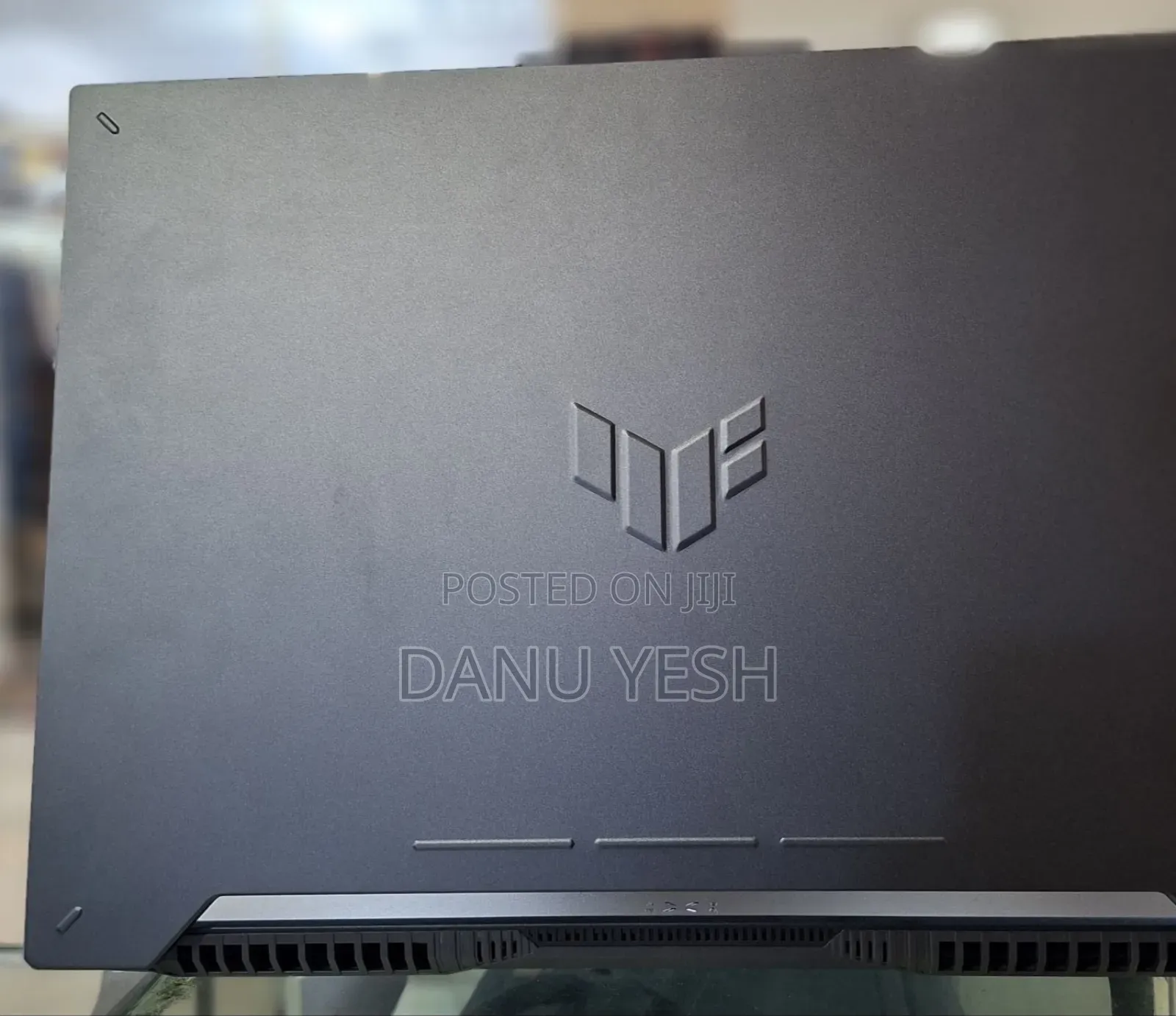 New Laptop Asus TUF Gaming A15 16GB AMD Ryzen 7 SSD 512GB