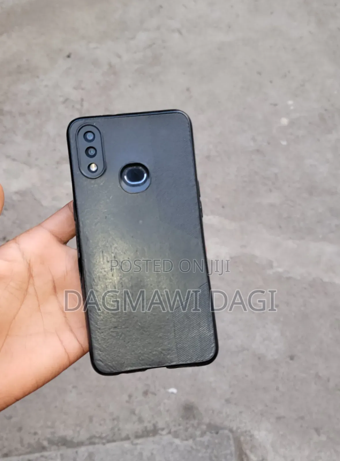 Samsung Galaxy A10s 32 GB Black