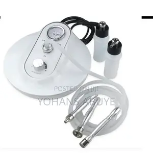 Diamond Dermabrasion