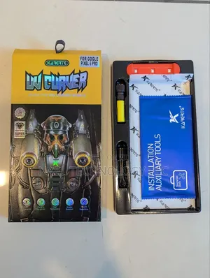 Google Pixel 6 Pro Uv Safety Glass