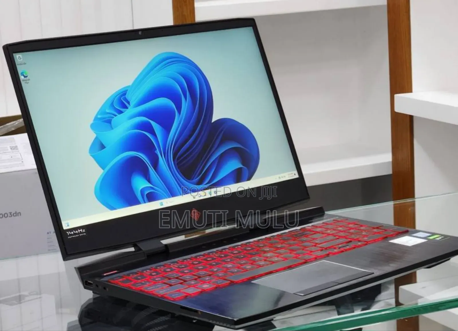 New Laptop HP Omen X 16GB Intel Core I7 SSD 512GB