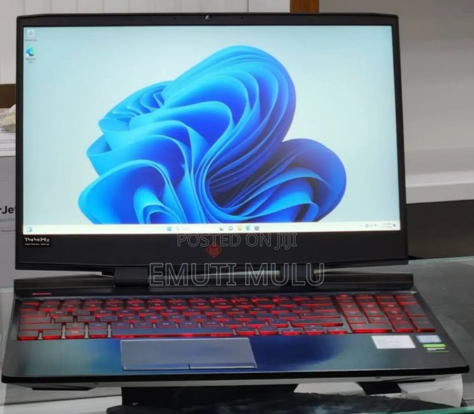 New Laptop HP Omen X 16GB Intel Core I7 SSD 512GB