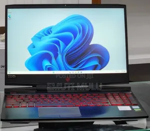 New Laptop HP Omen X 16GB Intel Core I7 SSD 512GB