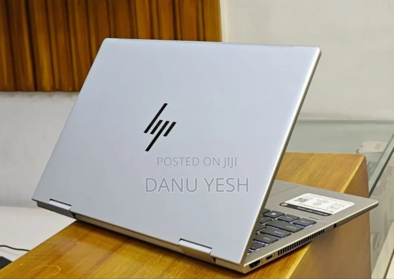 New Laptop HP Envy X360 16GB Intel Core 7 SSD 1T