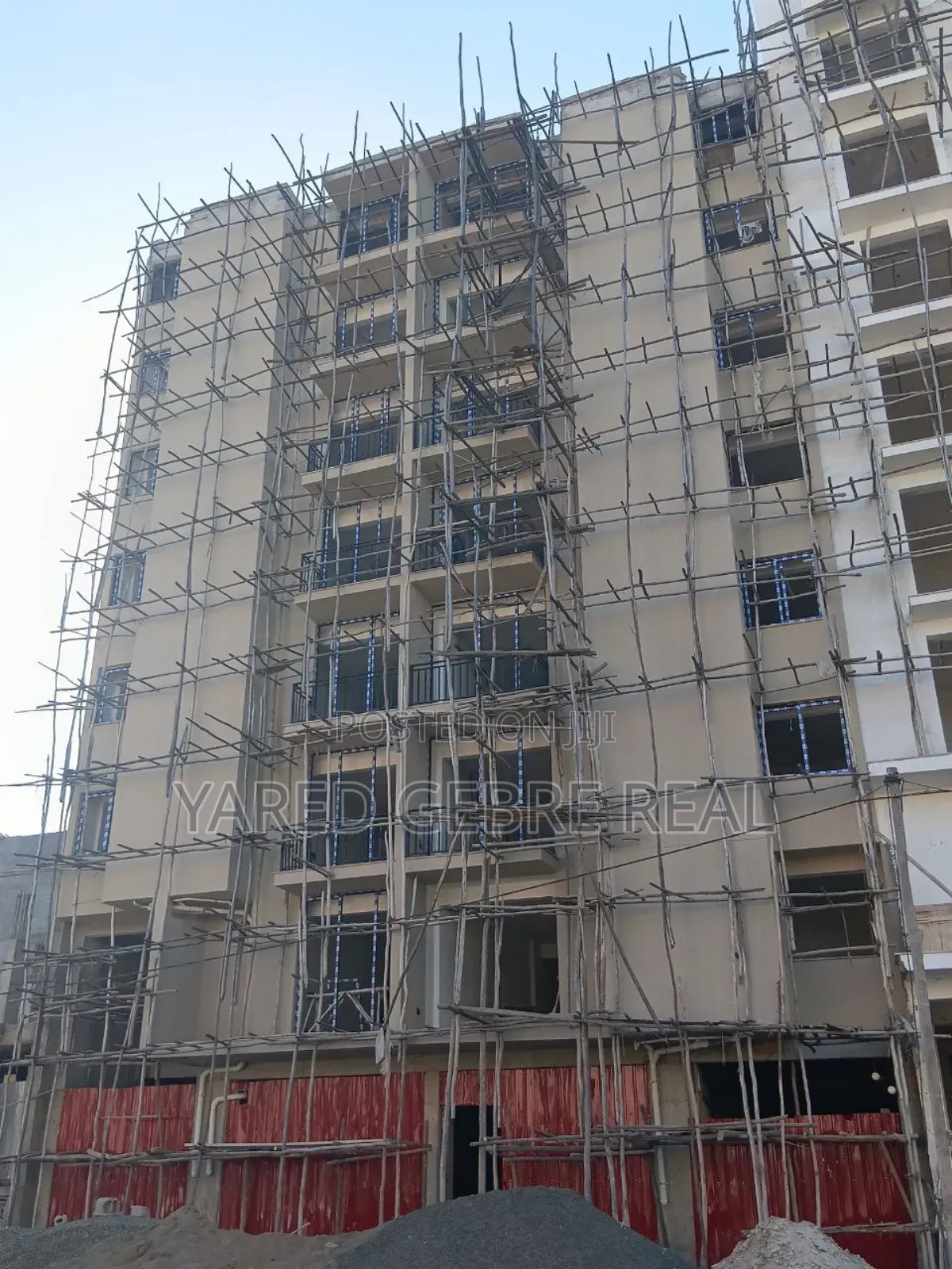 3bdrm Apartment in 💥💥100% ለሚከፍል 15%, Yeka for sale