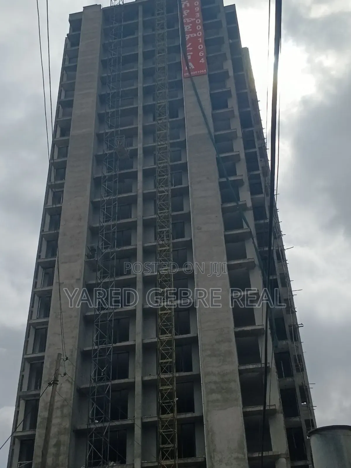 3bdrm Apartment in 💥💥100% ለሚከፍል 15%, Yeka for sale