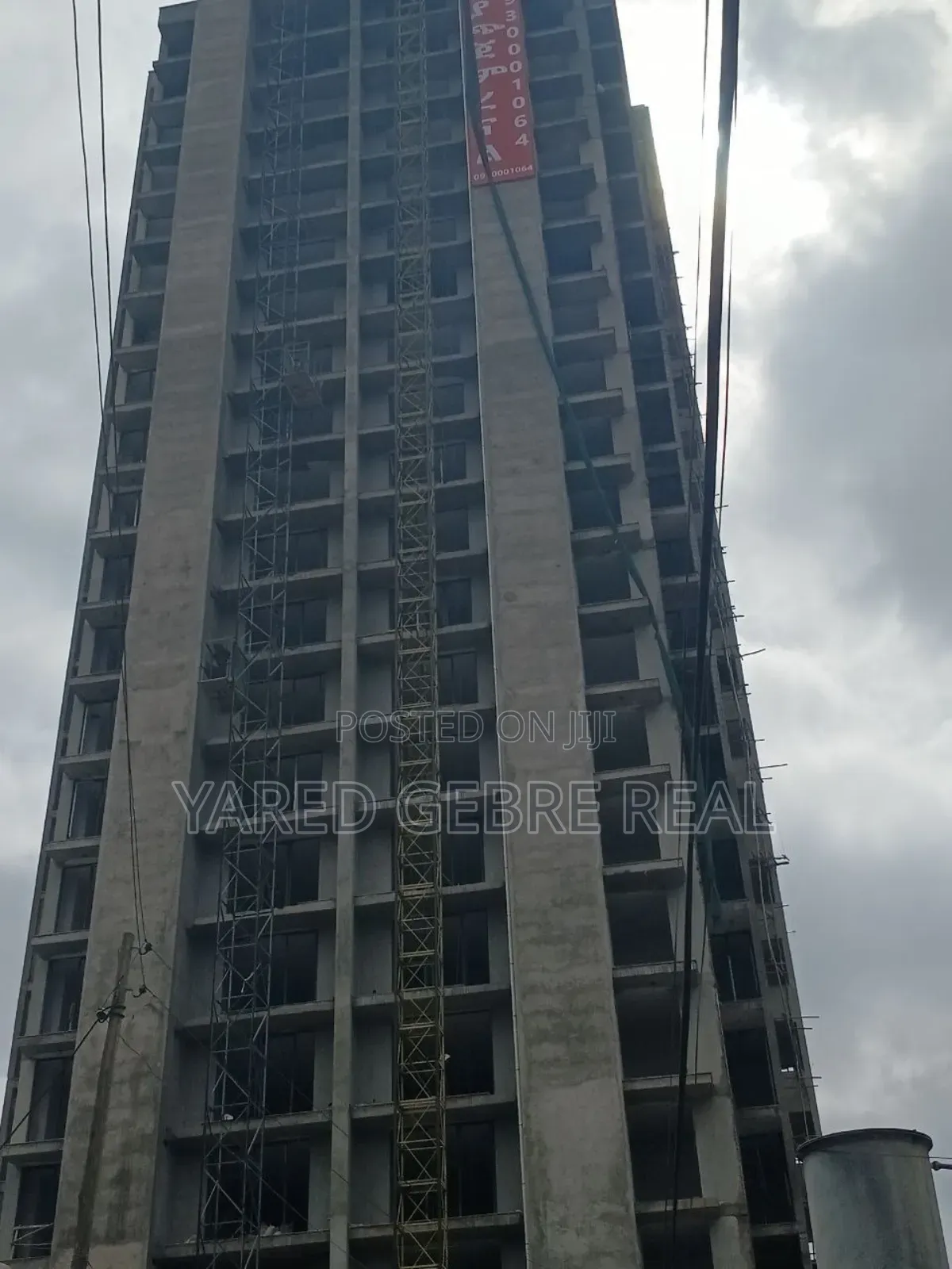 3bdrm Apartment in 💥💥100% ለሚከፍል 15%, Yeka for sale