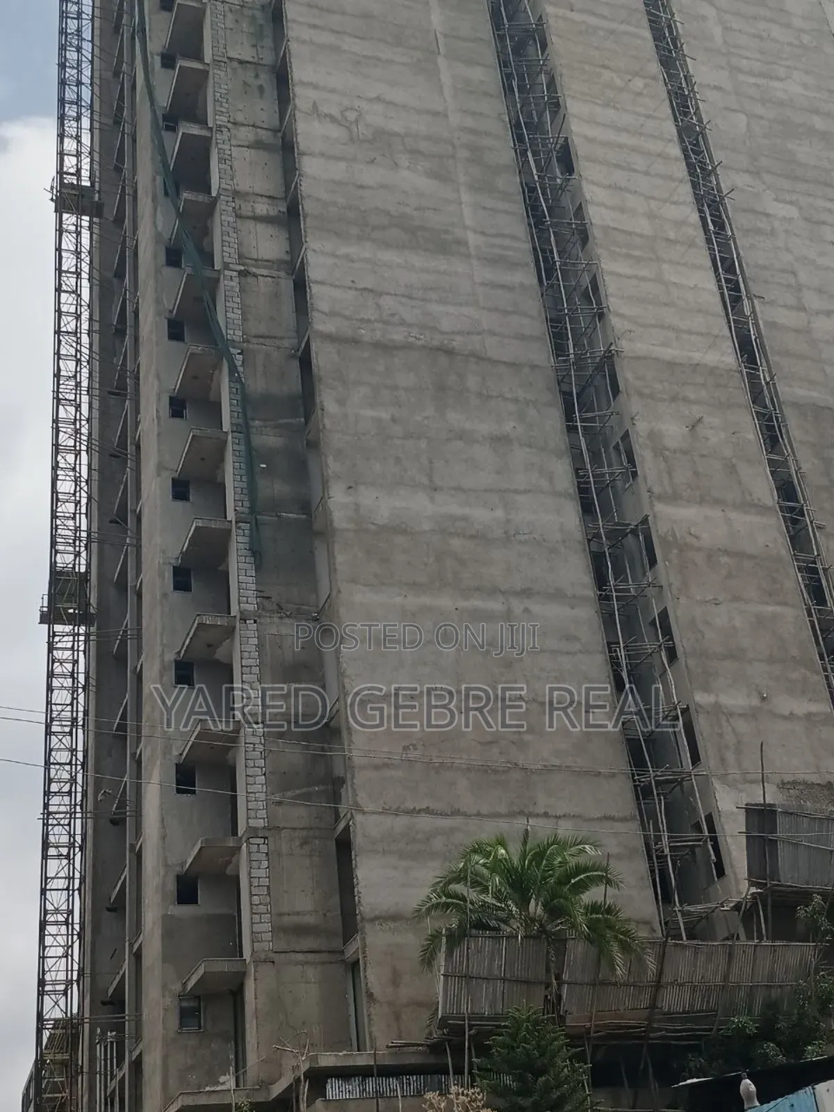 3bdrm Apartment in 💥💥100% ለሚከፍል 15%, Yeka for sale