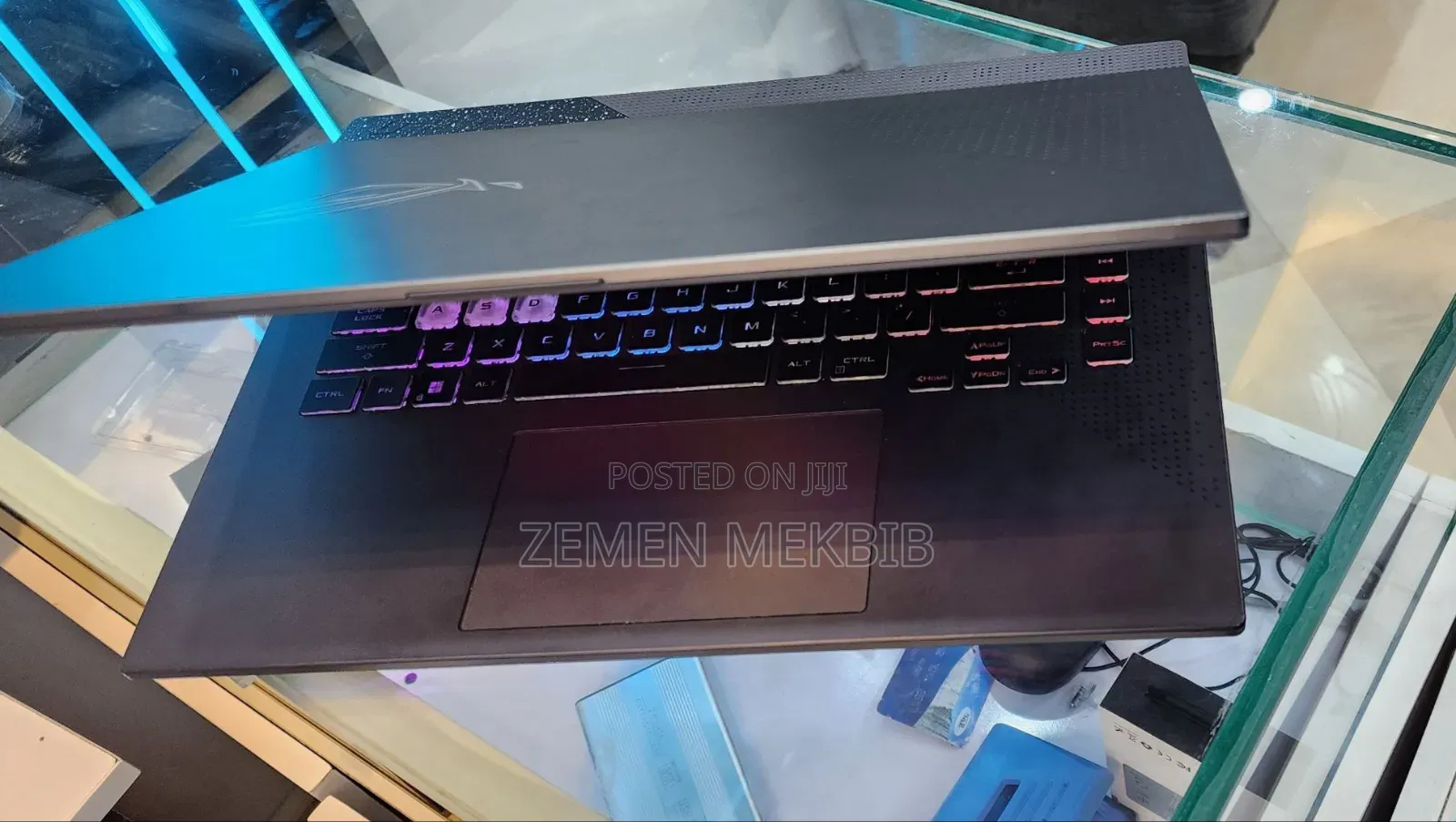 New Laptop Asus ROG Strix G15 16GB AMD Ryzen 7 SSD 512GB