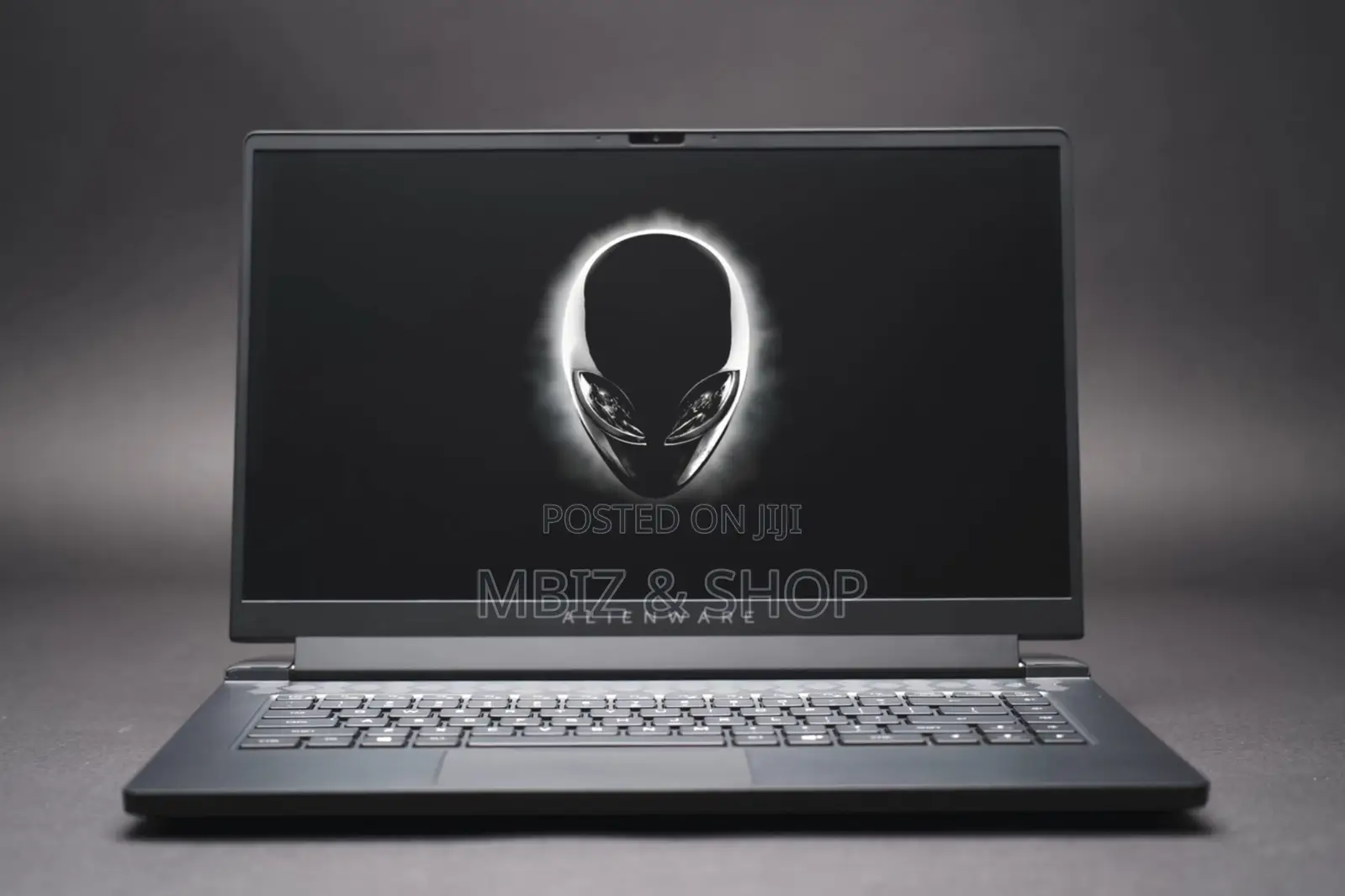 New Laptop Alienware M15 R3 32GB Intel Core I9 SSD 1T