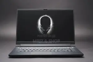 New Laptop Alienware M15 R3 32GB Intel Core I9 SSD 1T
