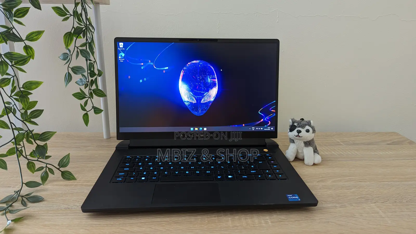 New Laptop Alienware M15 R3 32GB Intel Core I9 SSD 1T