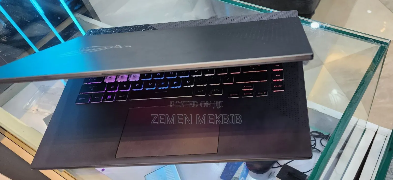 New Laptop Asus ROG Strix G15 16GB AMD Ryzen 7 SSD 512GB