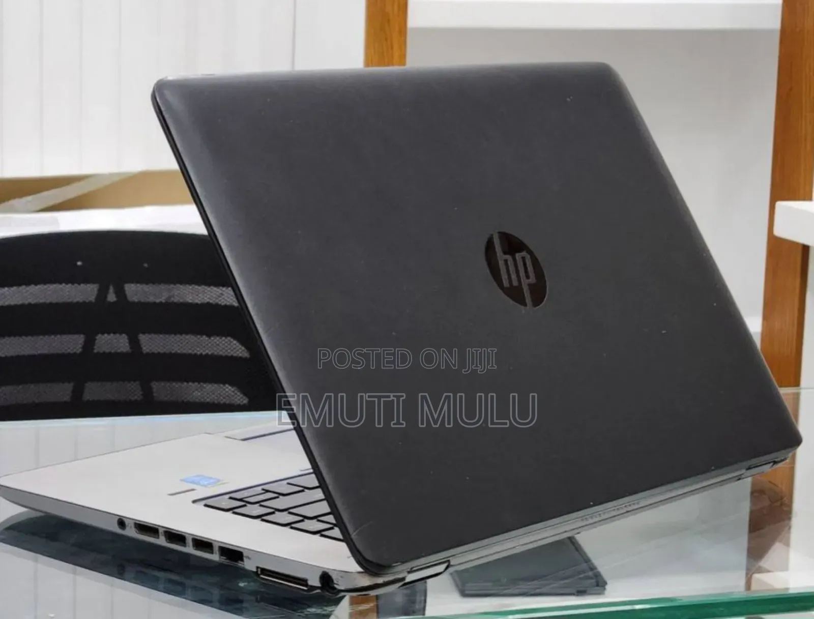 New Laptop HP EliteBook 840 8GB Intel Core I5 SSD 1T