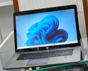 New Laptop HP EliteBook 840 8GB Intel Core I5 SSD 1T