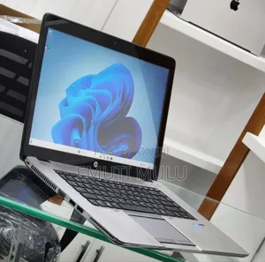 New Laptop HP EliteBook 840 8GB Intel Core I5 SSD 1T
