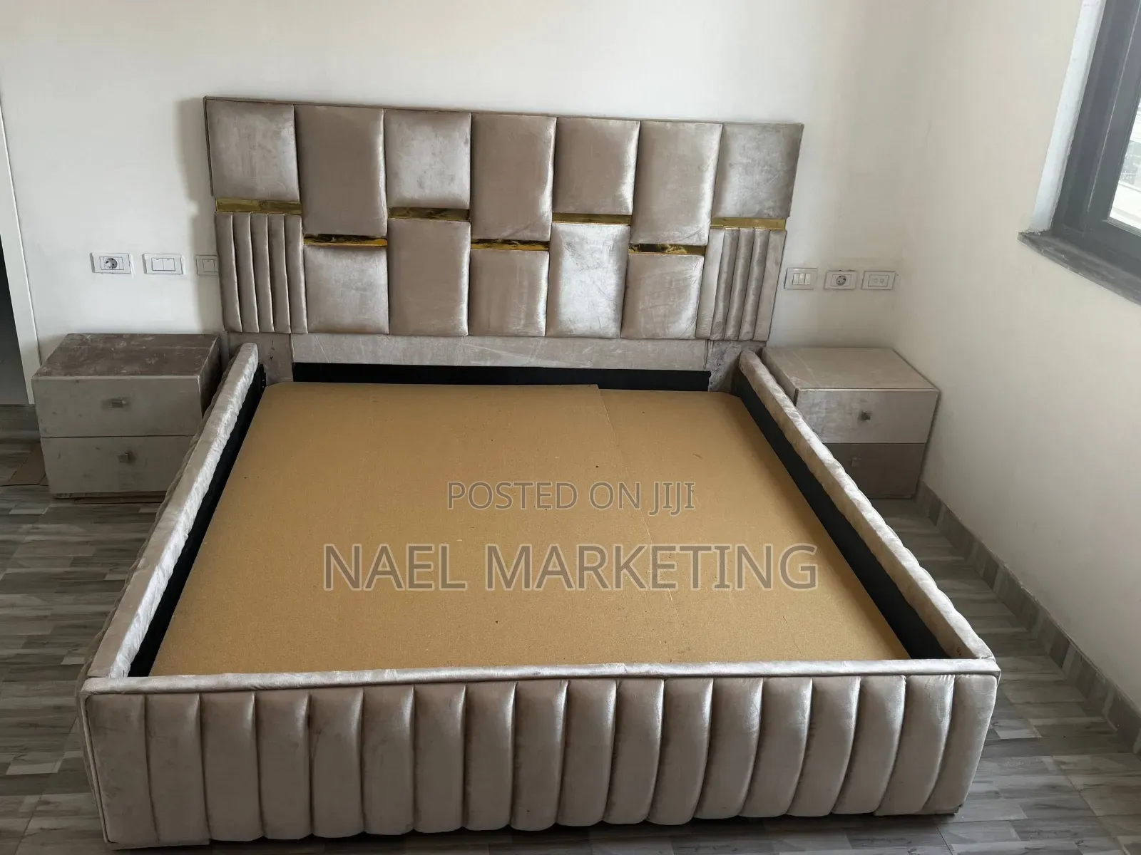 Luxury Bed Nael Marketing Price ETB 52 000 On Jiji et Bole Luxury Bed Nael Marketing Price ETB 52 000 On Jiji et Bole