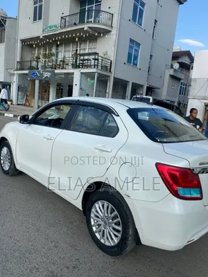 Suzuki Dzire 2020 White