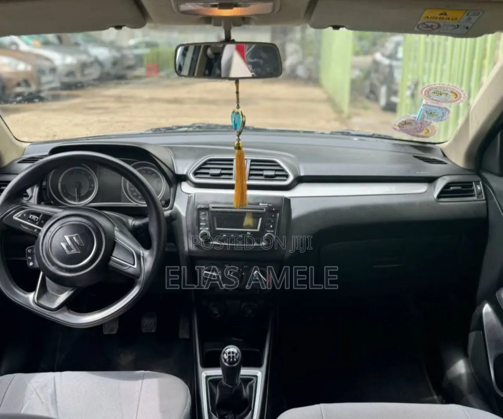 Suzuki Dzire 2020 White