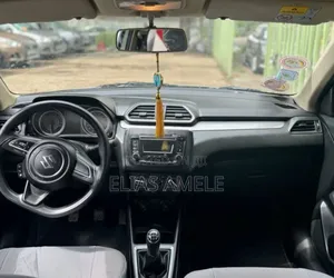 Suzuki Dzire 2020 White